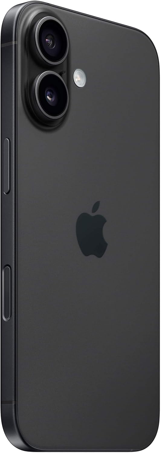iPhone 16 - Black