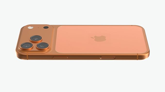 iPhone 17 Pro Max camera