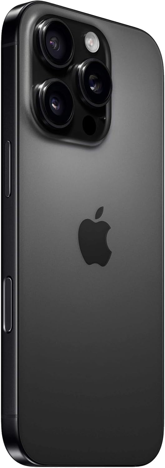 iPhone 16 Pro Back